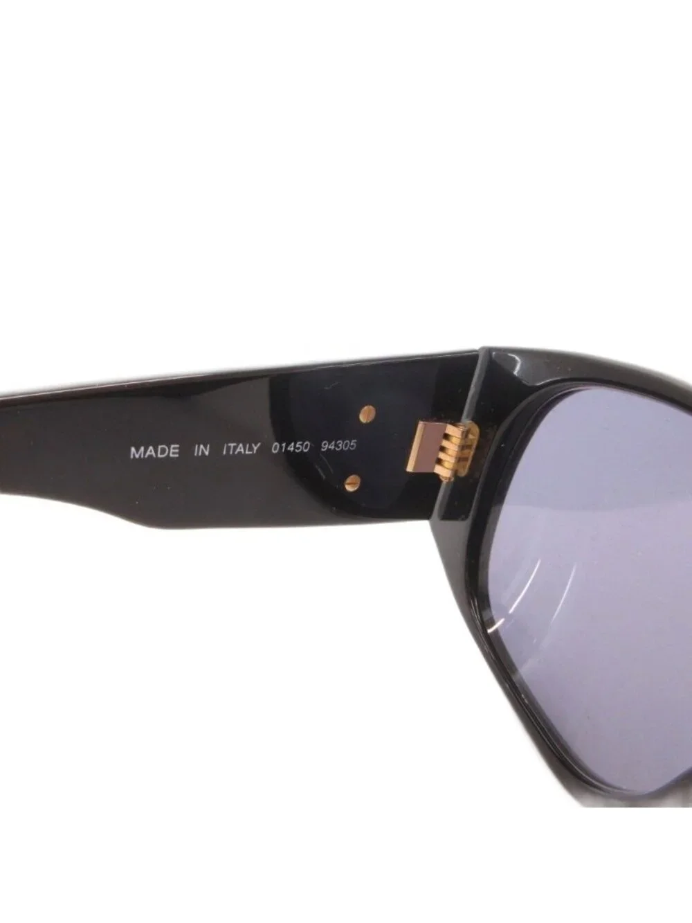 Chanel Sunglasses Eyewear CC Logo Quilted Black